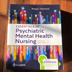Essentials of Psychiatric Mental Health Nursing